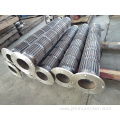 Recuperator for Steel Mill furnaces